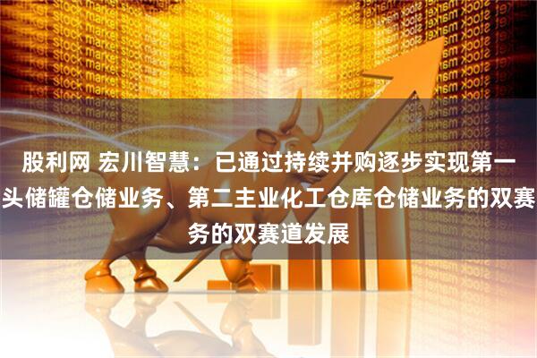 股利网 宏川智慧：已通过持续并购逐步实现第一主业码头储罐仓储业务、第二主业化工仓库仓储业务的双赛道发展